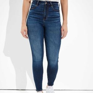 American Eagle High-Waisted Jeggings